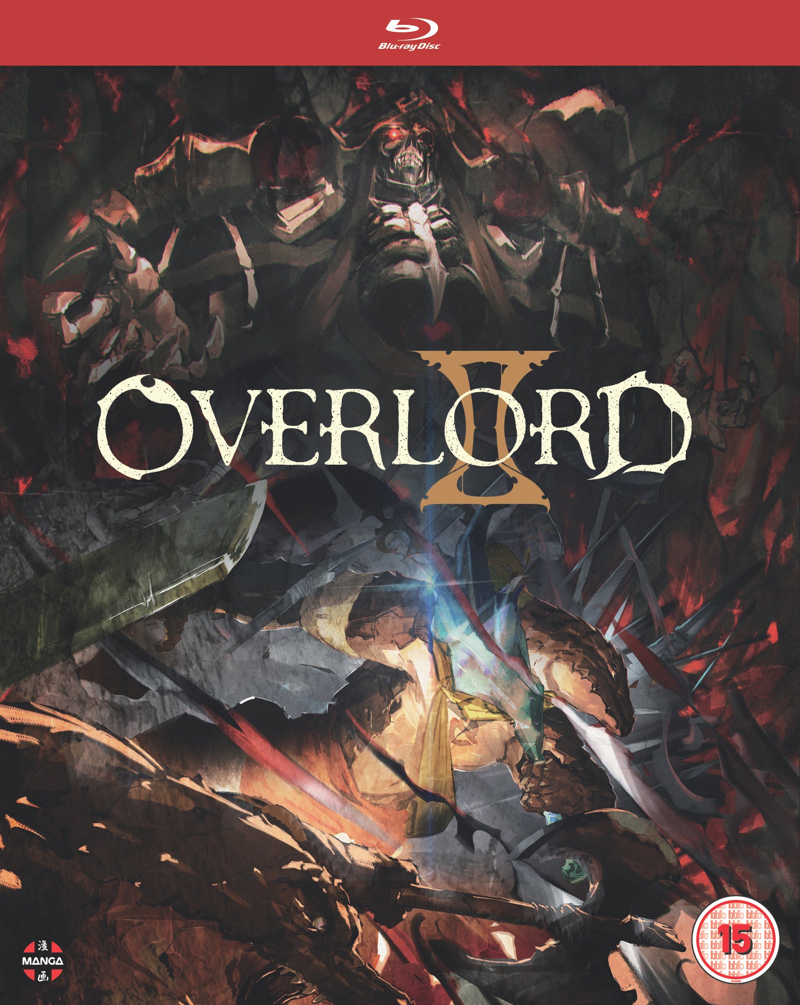 Overlord II - Season Two – Rarewaves.com