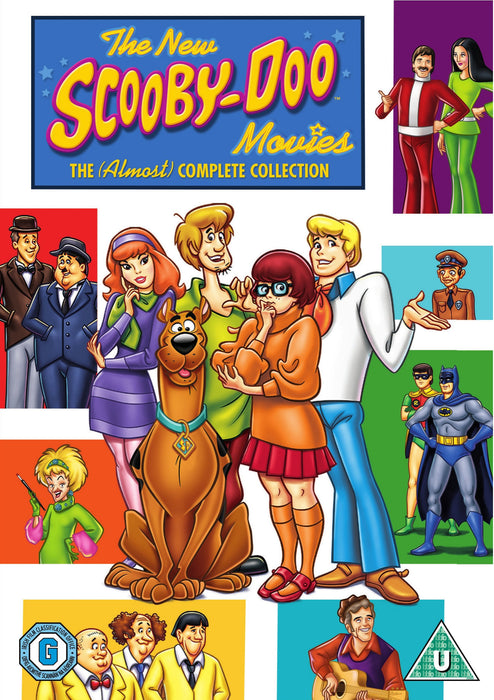 Best of the New Scooby-Doo Movies, The