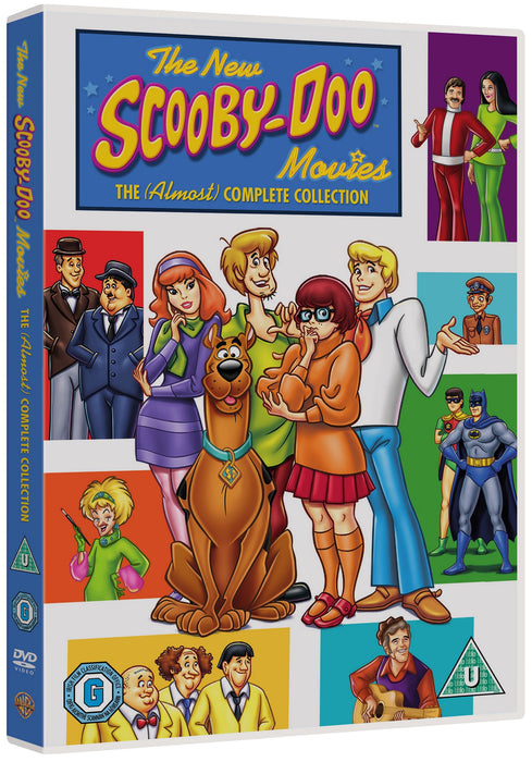 Best of the New Scooby-Doo Movies, The