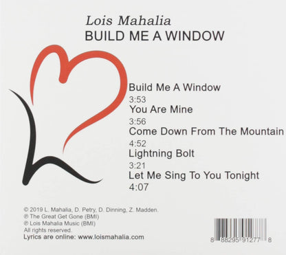 Build Me A Window