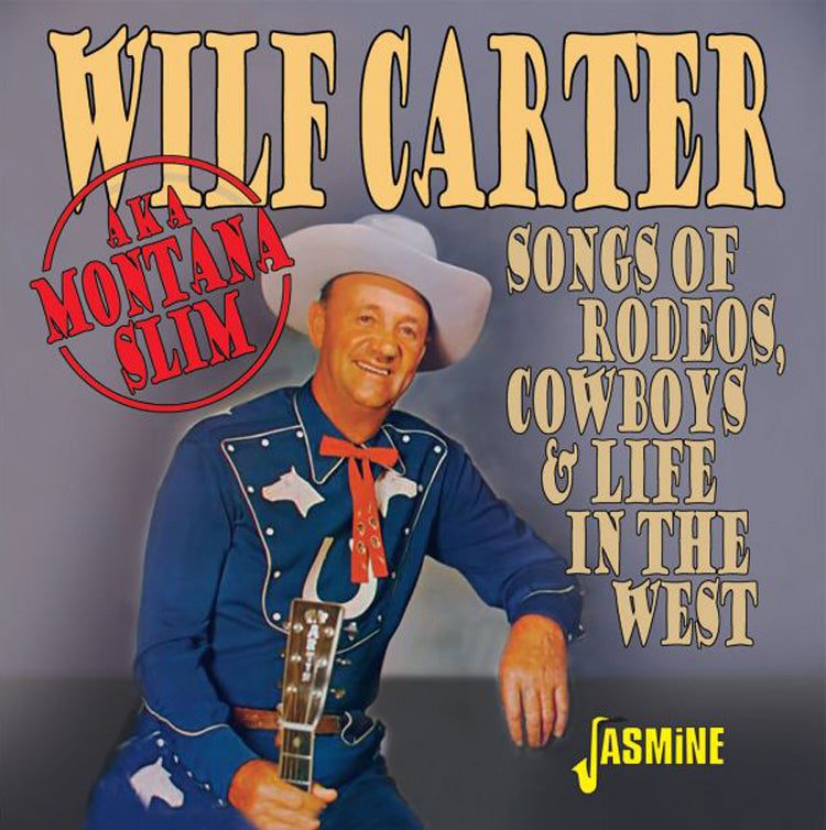 Songs of Rodeos, Cowboys & Life in the West