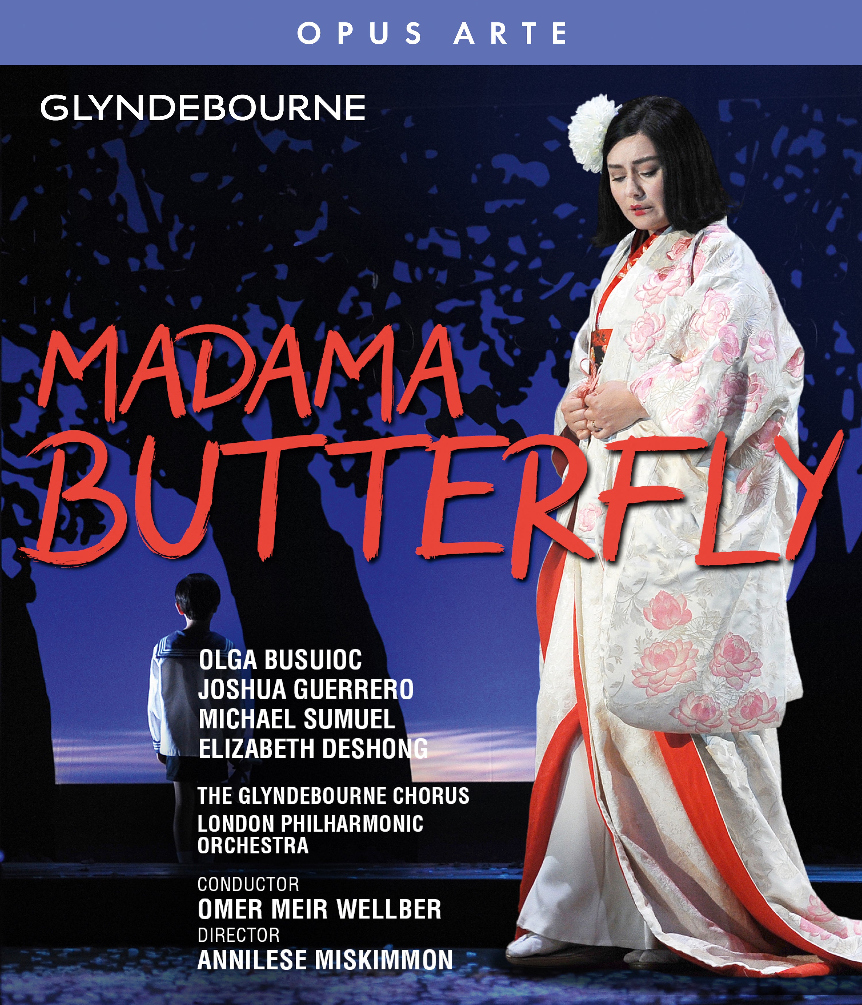 Madama Butterfly: Glyndebourne