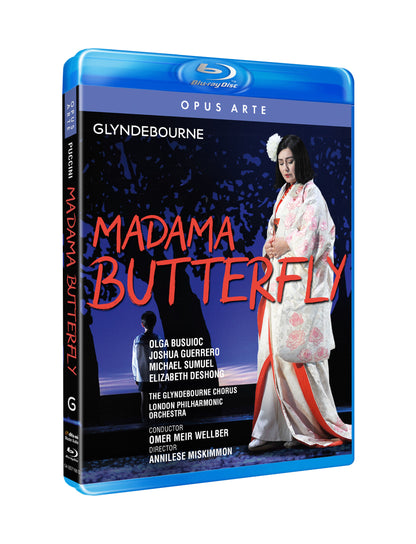 Madama Butterfly: Glyndebourne