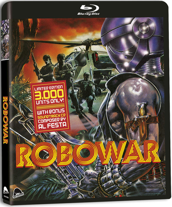 Robowar Limited Edition