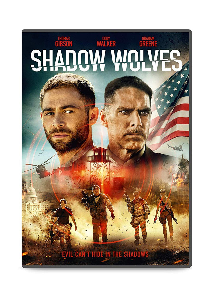 Shadow Wolves