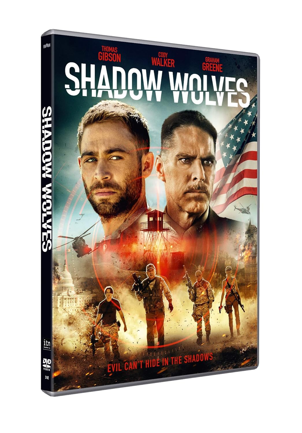 Shadow Wolves
