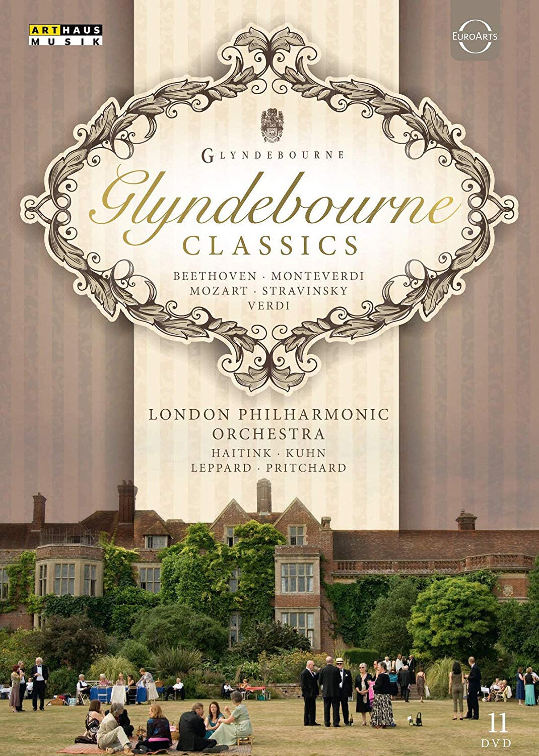 London Philharmonic Orchestra: Glyndebourne Festival Classics
