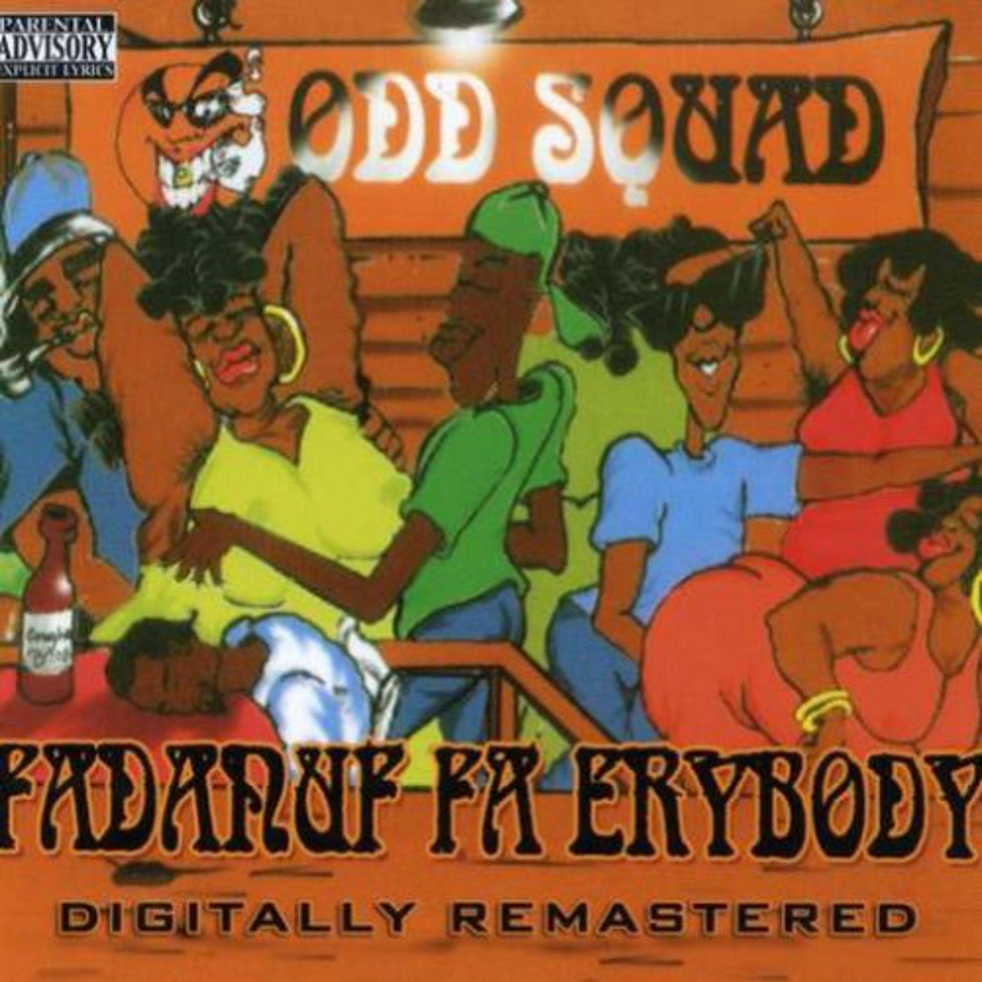 Fadanuf Fa Erybody