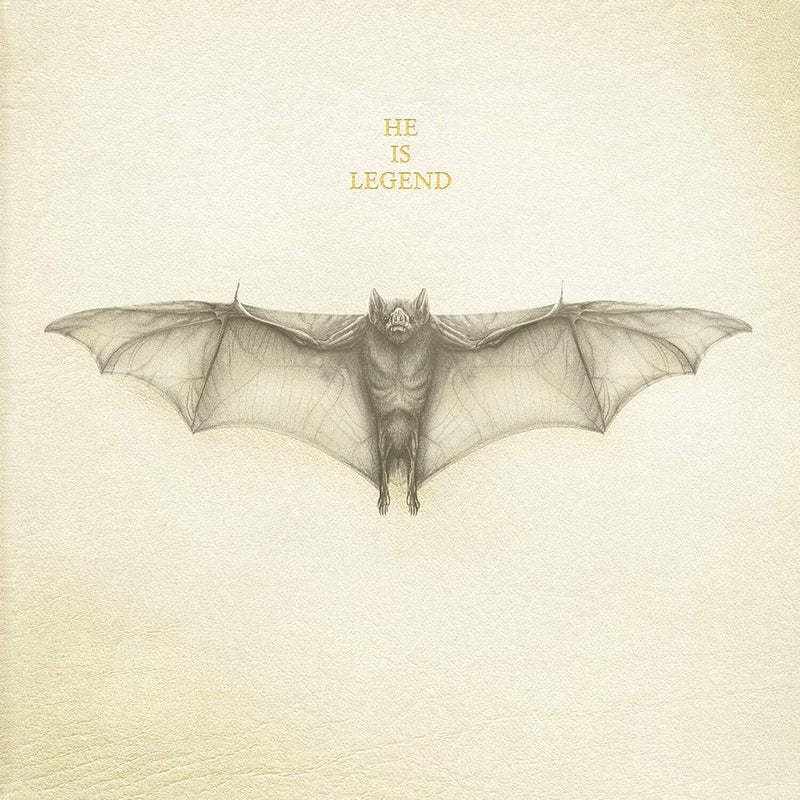 White bat