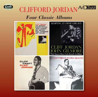4 Classic Albums