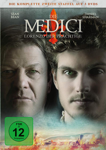 Die Medici: Lorenzo der Prächtige - Die komplette zweite Staffel