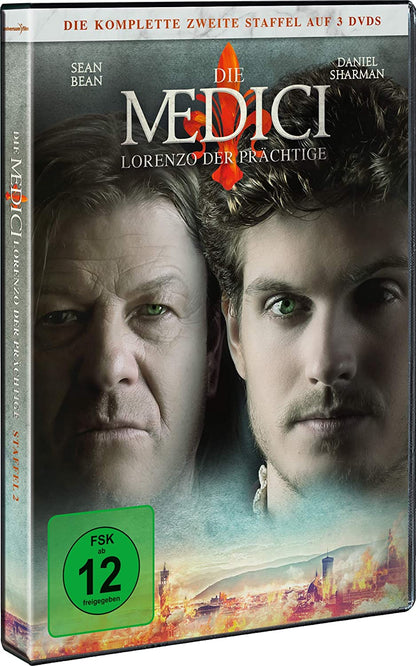 Die Medici: Lorenzo der Prächtige - Die komplette zweite Staffel