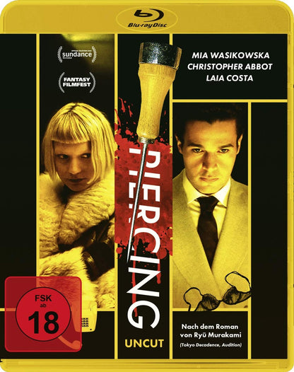 PESCE, NICOLAS - PIERCING