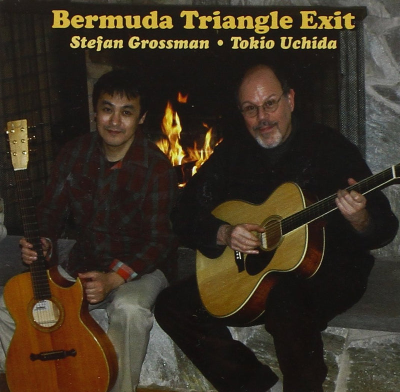 Stefan & Tokio Uchida Grossman - Bermuda Triangle Exit