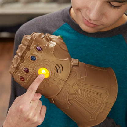Avengers Elektronischer Fausthandschuh, mit Licht- und Soundeffekten