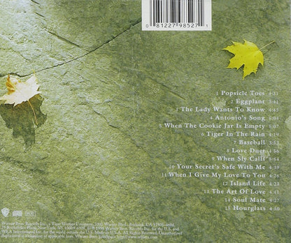 The Best Of Michael Franks: A Backward Glance
