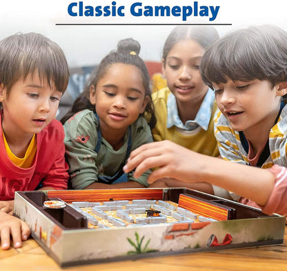 Ravensburger Bugs in the Kitchen Board Game for Kids Age 6 Years and Up - 2 to 4 Players - Catch the Hexbug Nano Bugs in the Kitchen Game