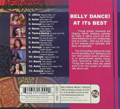 Bellydance at Its Best (Dig)
