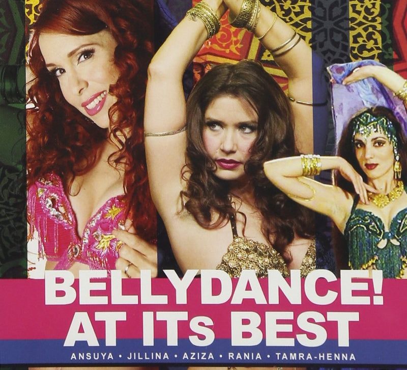 Bellydance at Its Best (Dig)