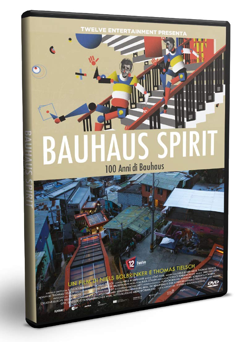 Vom Bauen der Zukunft - 100 Jahre Bauhaus  (IMPORT) (No English version)