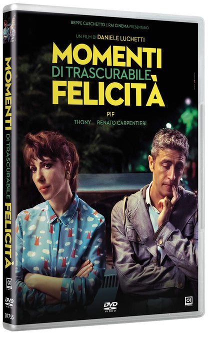 Momenti Di Trascurabile Felicita