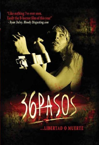 36 pasos  (IMPORT) (No English version)