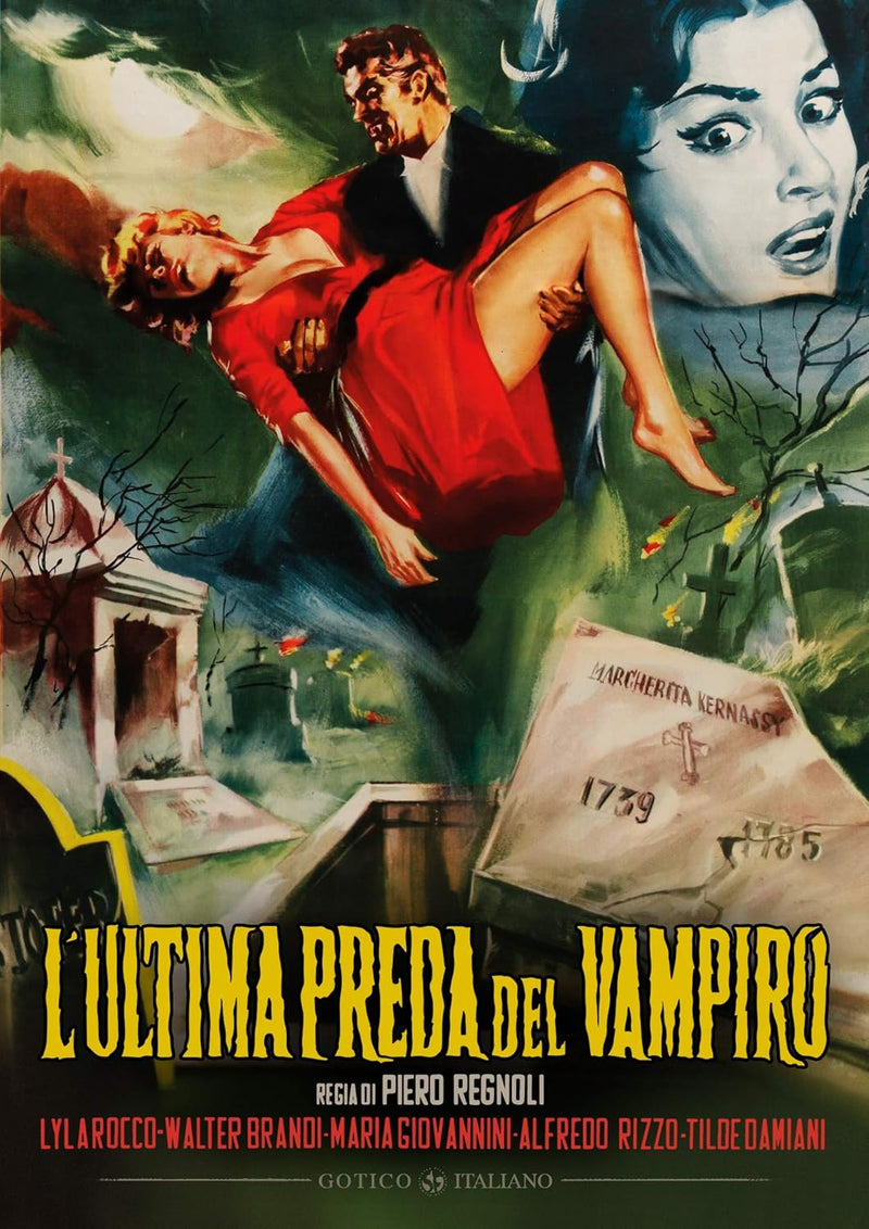 L' Ultima Preda Del Vampiro