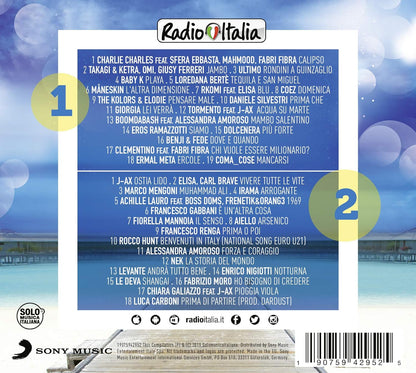 Radio Italia Summer Hits 2019