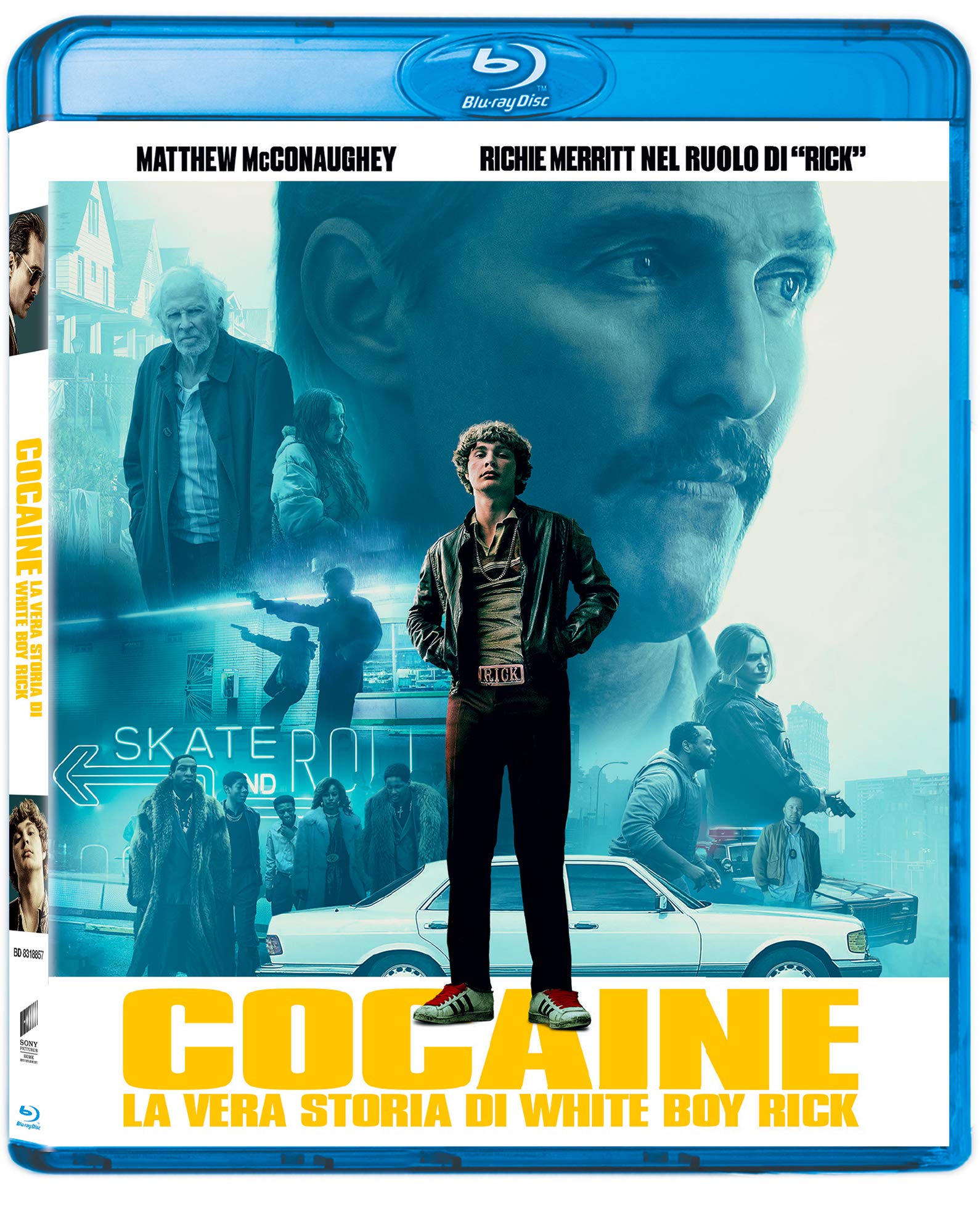 Cocaine - La Vera Storia Di White Boy Rick