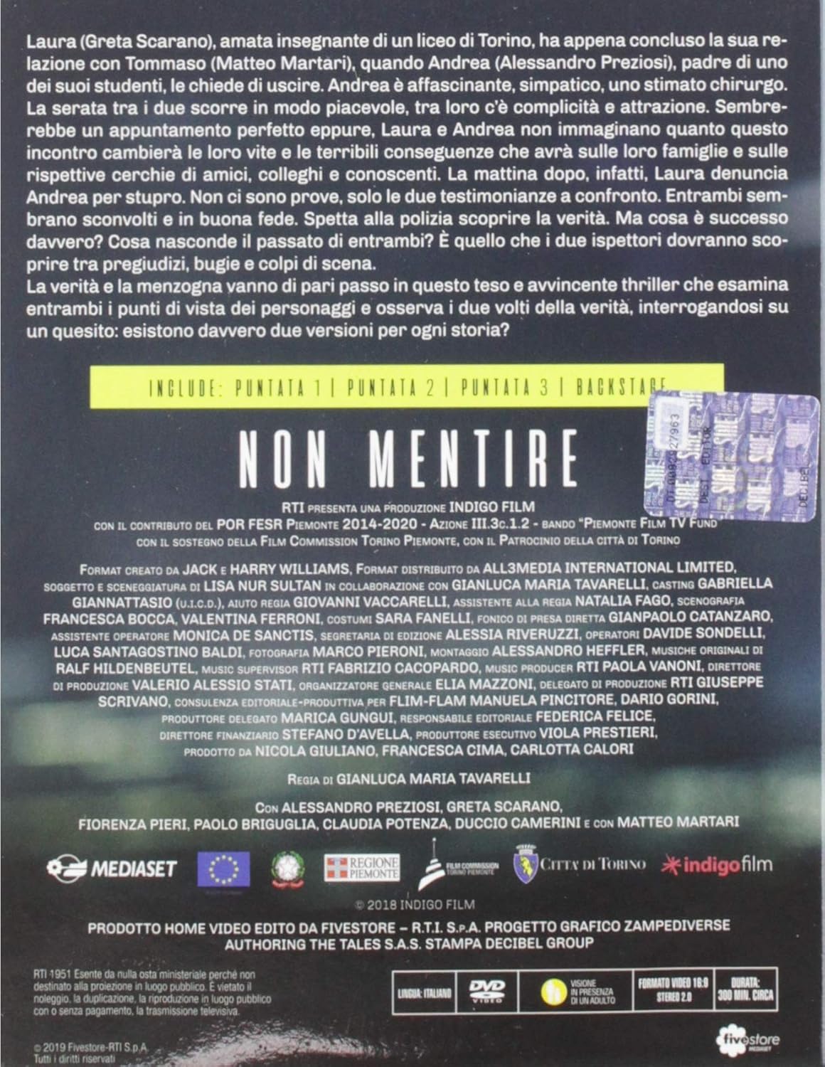 Non Mentire