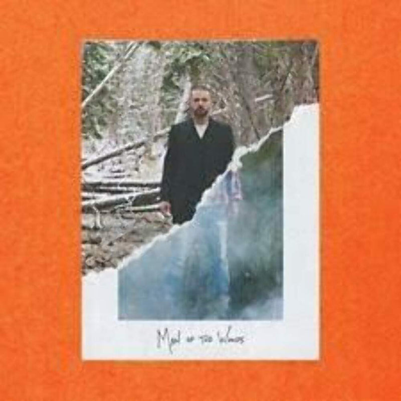 Man Of The Woods (Deluxe Edition (+Poste