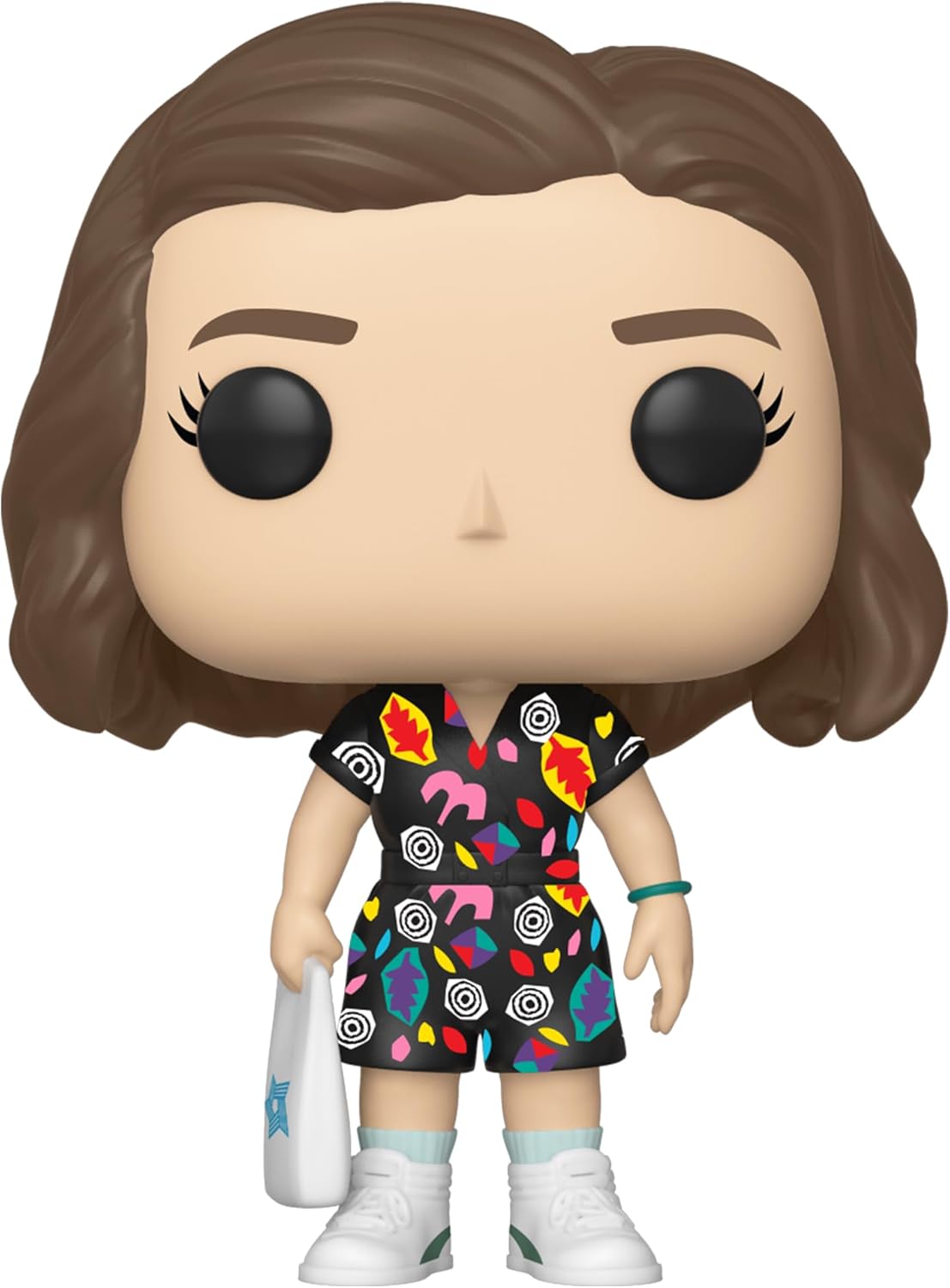 Funko POP! Vinyl: Television: Stranger Things: Eleven In Mall Outfit - Collectable Vinyl Figure - Gift Idea - Official Merchandise - Toys for Kids & Adults - TV Fans - Model Figure for Collectors
