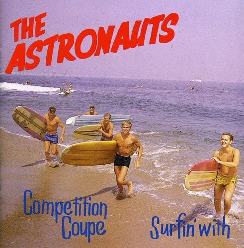 Surfin With Competition Coupe