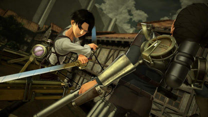 Attack on Titan 2: Final Battle for Nintendo Switch