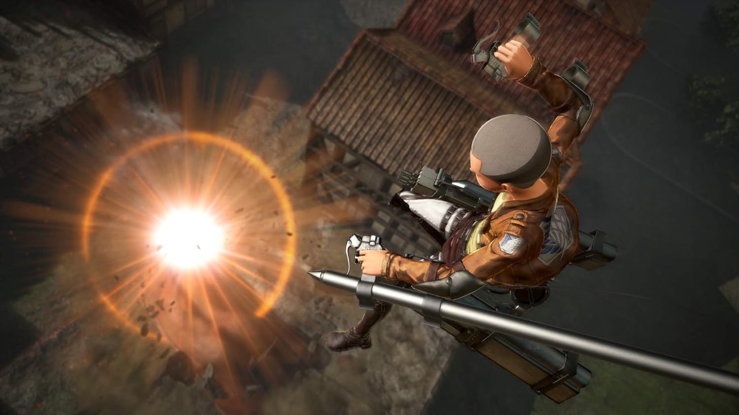 Attack on Titan 2: Final Battle for Nintendo Switch