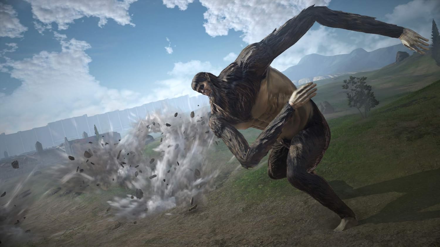 Attack on Titan 2: Final Battle for Nintendo Switch