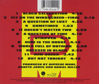 Black Celebration