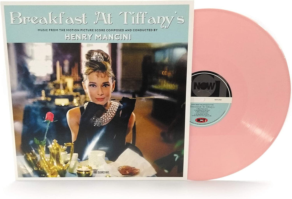 Breakfast at Tiffany's