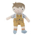 Little Dutch - Knuffelpop Jim (10cm)