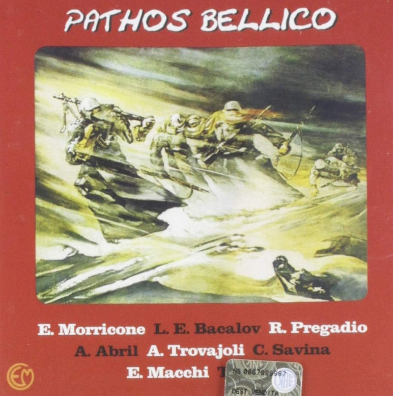 Pathos Bellico / Various