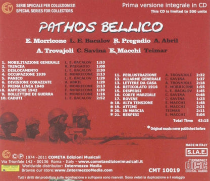 Pathos Bellico / Various