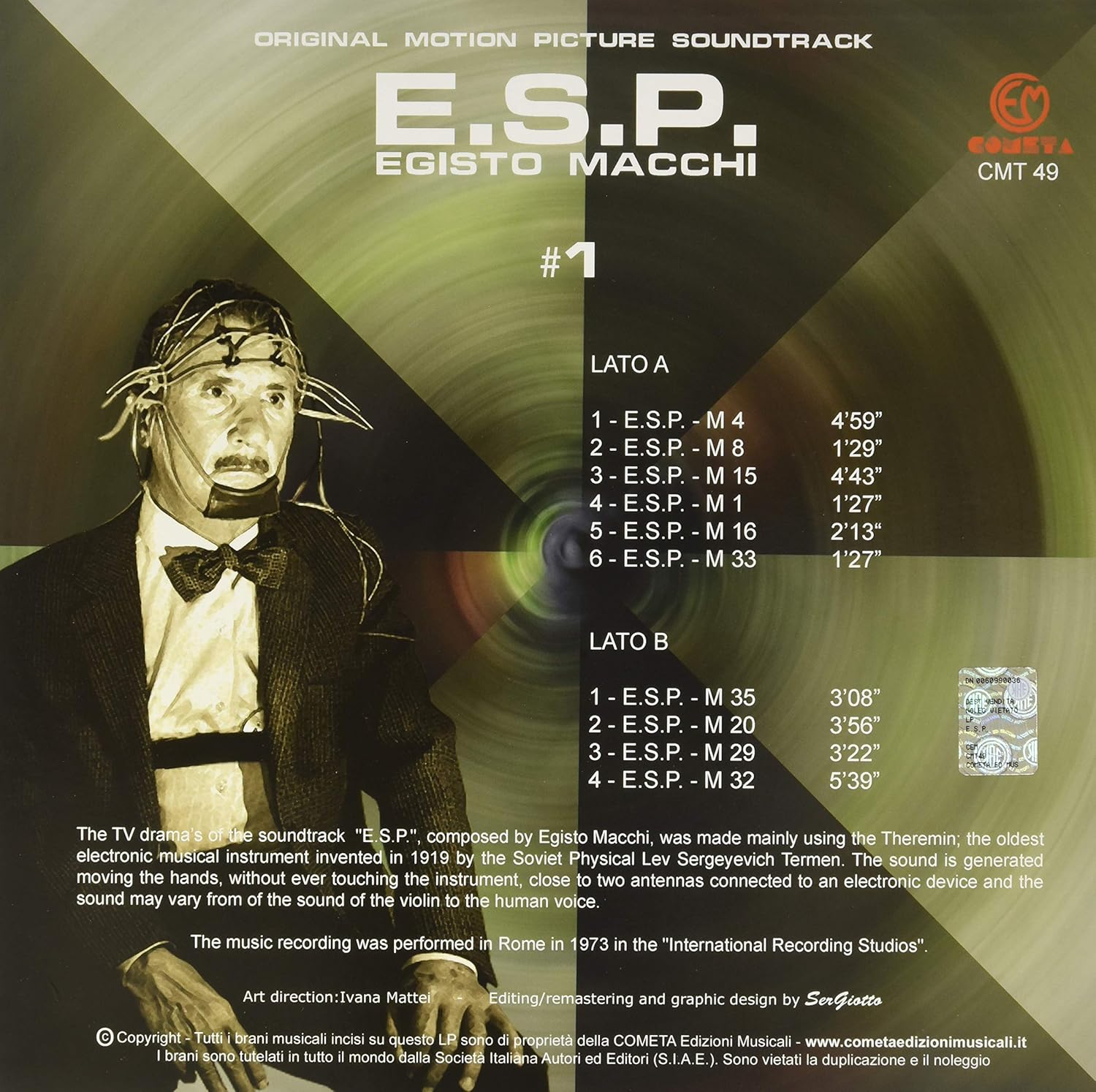 E.S.P.