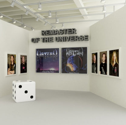 Remasters of the Universe