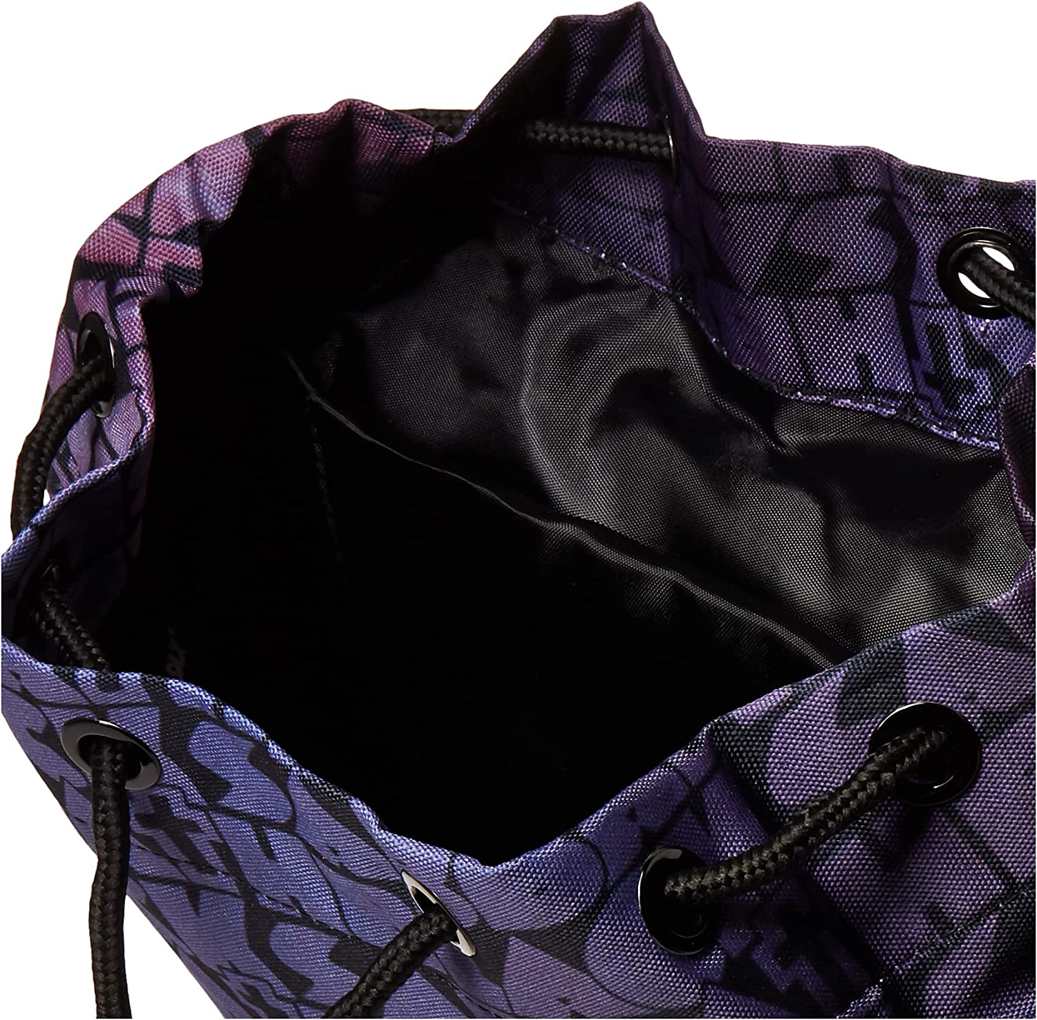 Black Sabbath - Backpack Heritage Bag Distressed Cross Band Logo Officiel Noir Size One Size, Mochila de moda unisexo, Black