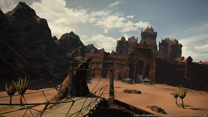 Final Fantasy XIV: Shadowbringers PS4 PlayStation 4