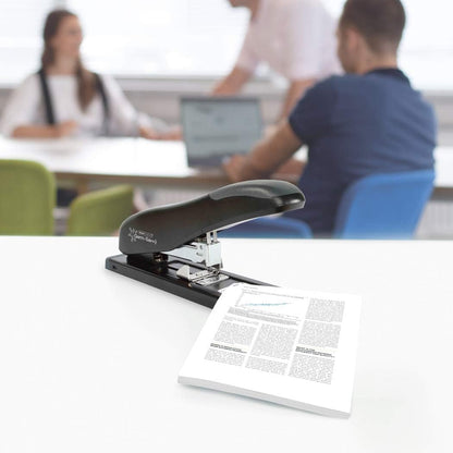 Rapesco 1276 ECO HD-100 Heavy Duty Stapler, 100 Sheet Capacity