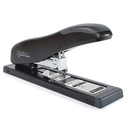 Rapesco 1276 ECO HD-100 Heavy Duty Stapler, 100 Sheet Capacity