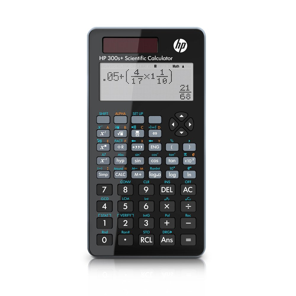 Sms Hp Smart Calc 300s+ Scientific calculat (NW277AA/B1S