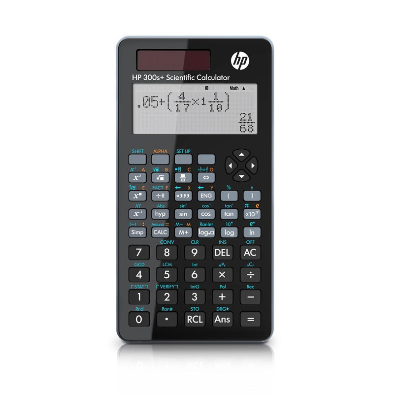 Sms Hp Smart Calc 300s+ Scientific calculat (NW277AA/B1S