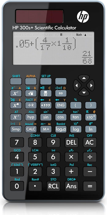 Sms Hp Smart Calc 300s+ Scientific calculat (NW277AA/B1S